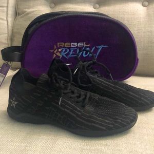 Rebel Revolt Cheer Shoes